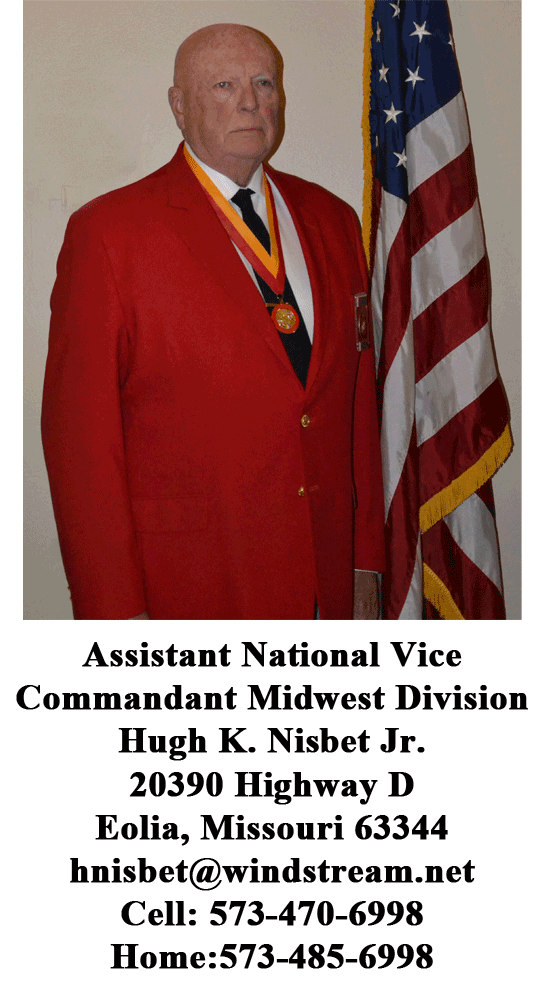 assistant division commandant